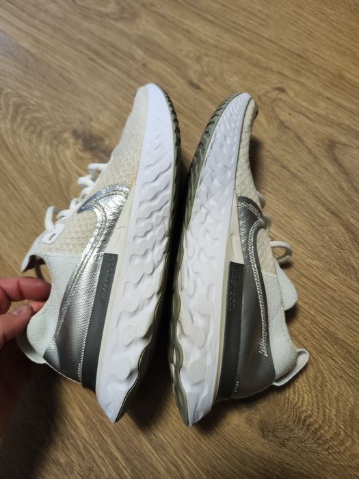 Кросівки Nike react infinity run Flyknit 37.5р.