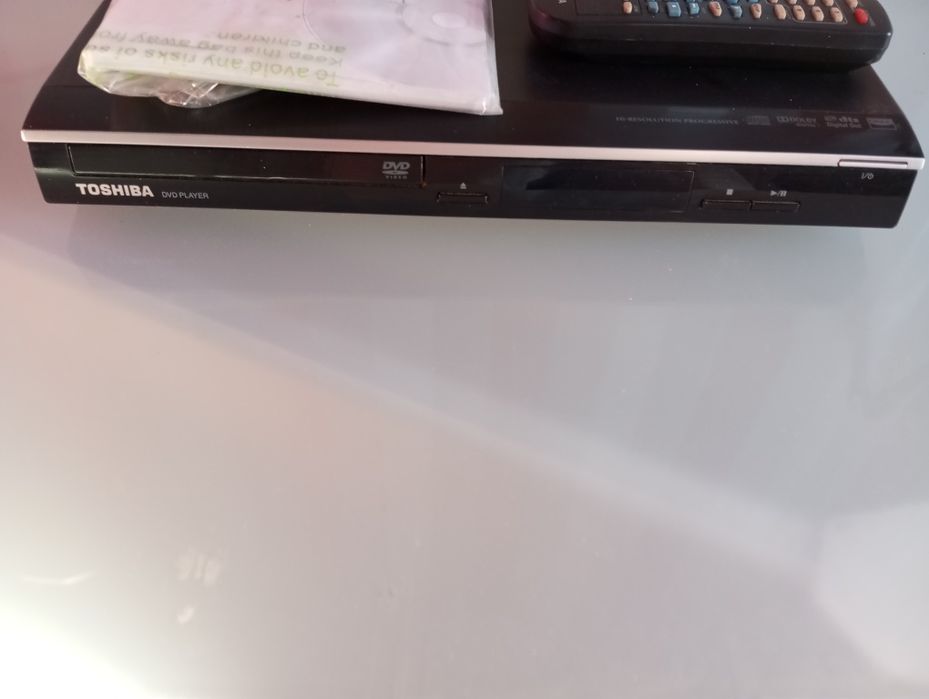 Leitor de DVD Toshiba