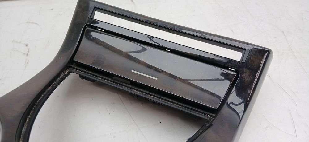 Moldura da consola central / rádio / aro BMW X5 (E53)
