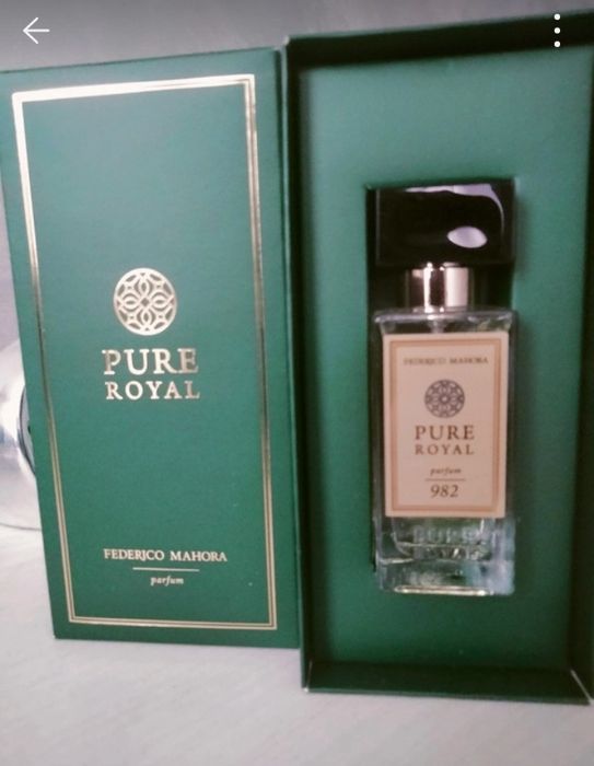 Perfum Federico Manhora