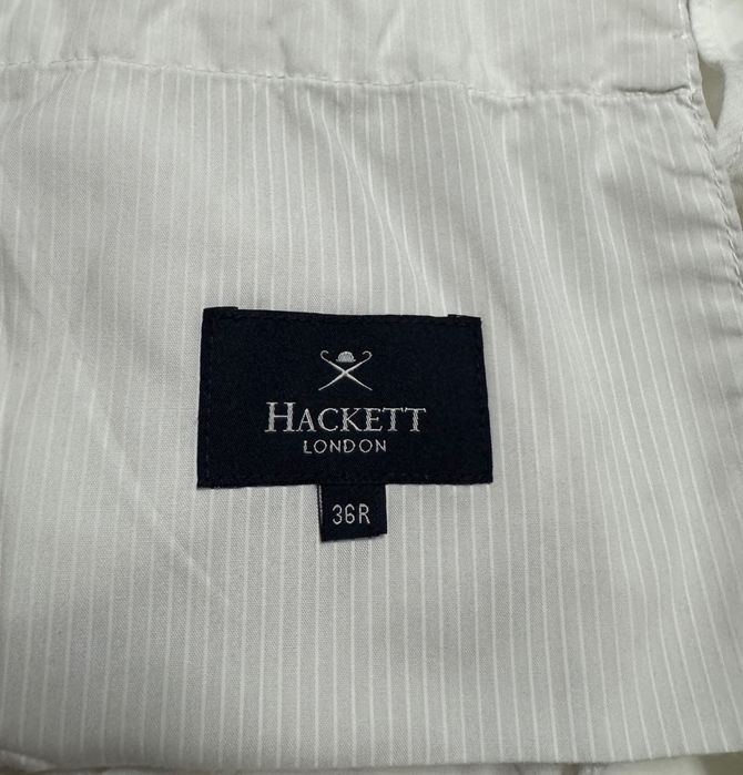 Брюки чиносы Hackett London.