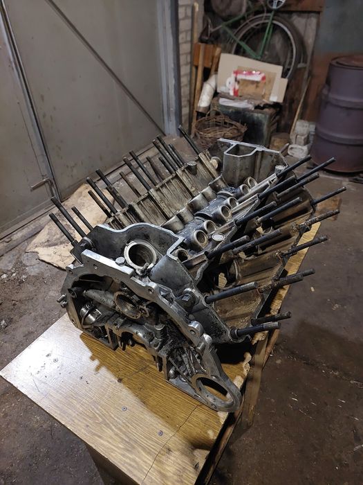 Блок циліндрів ГАЗ 53/3307/66 ПАЗ