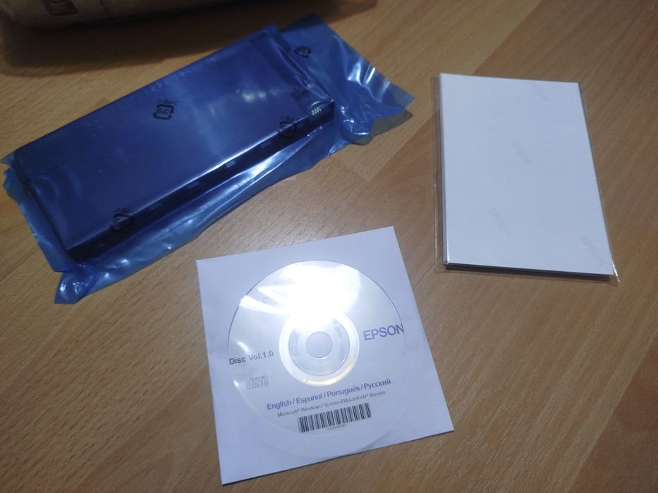 Epson picture  mate 500
