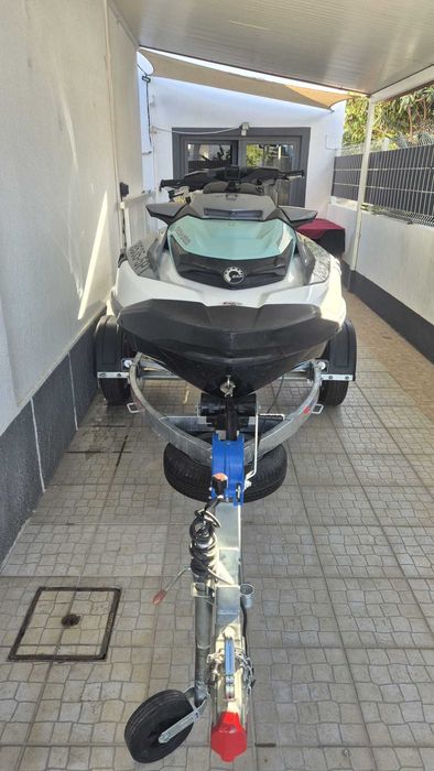 Mota de água Sea-Doo GTX PRO