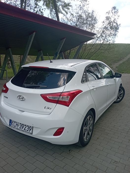 Hyundai i30 LED Bluetooth itp mega zadbany