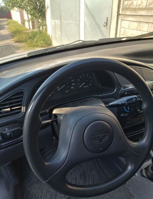 Daewoo Lanos SE 1,5л.