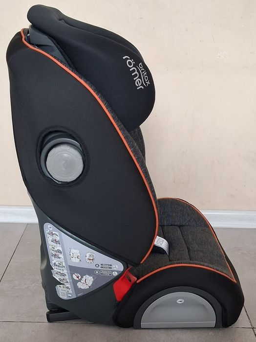 Fotelik samochodowy Britax 9-36kg