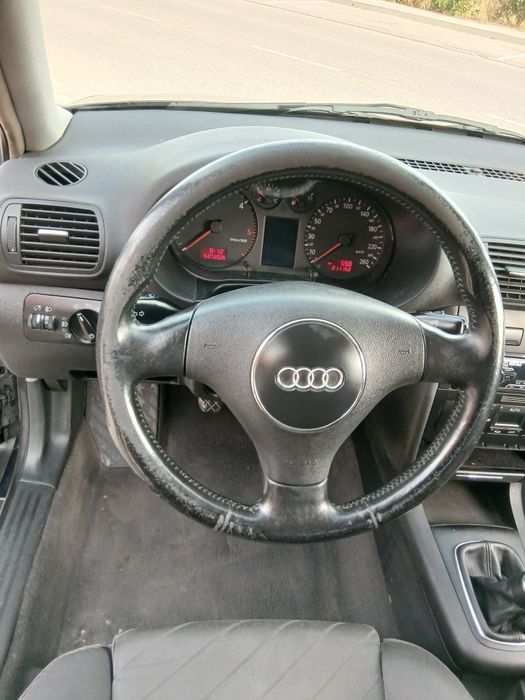 Audi A3 8L 1.9 tdi 130cv