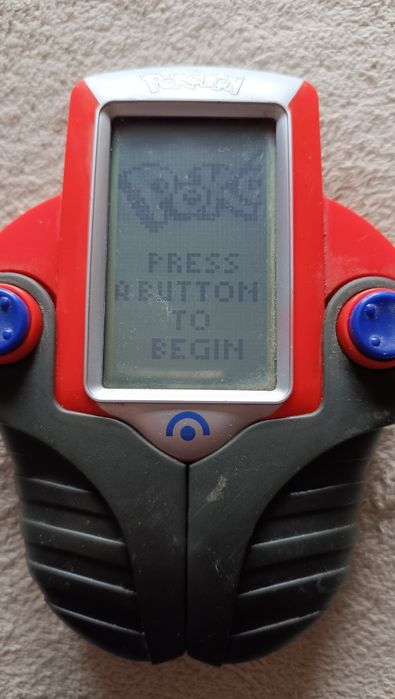 Consola Retro Pokemon