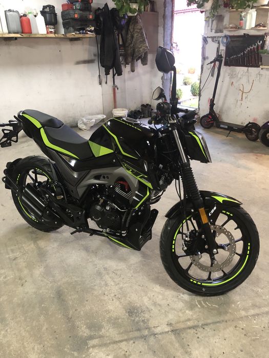 Мустанг СТ 200   Новий стан