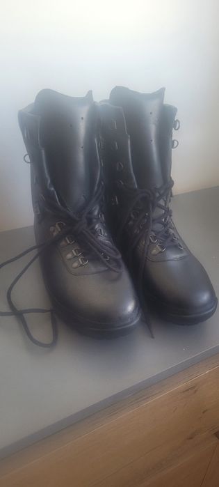 Buty wojskowe desanty R44