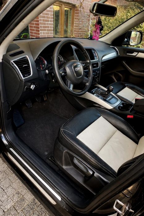 Audi Q5 2009 Quattro 2.0TDI Xenon Ledy