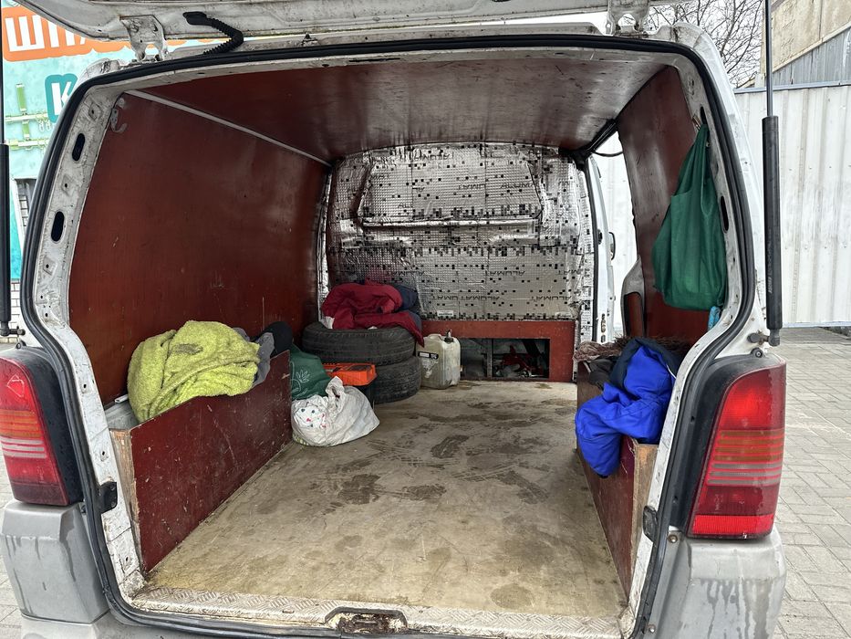 Мерседес Вито 638 2.3 Т.Д