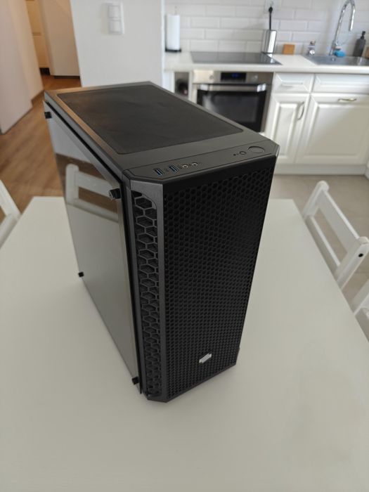 Komputer gamingowy RTX 3060 12GB / i5-10400F / 64GB RAM / 2TB SSD