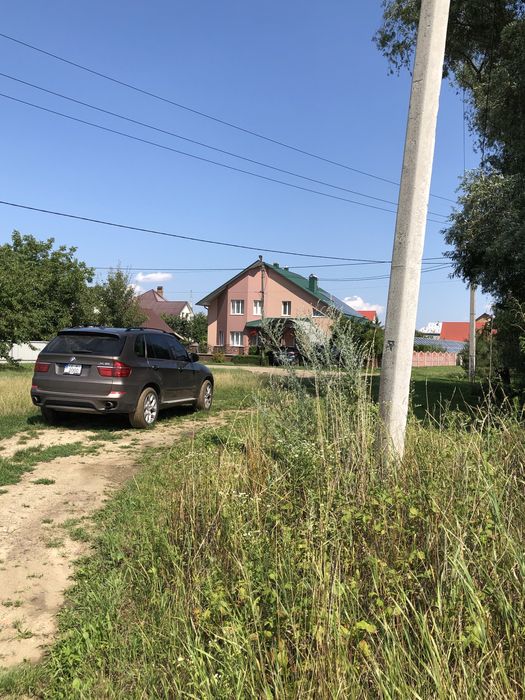 Продам земельну ділянку