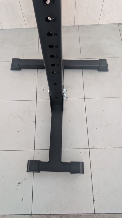 Squat Stand Base separada BOXPT