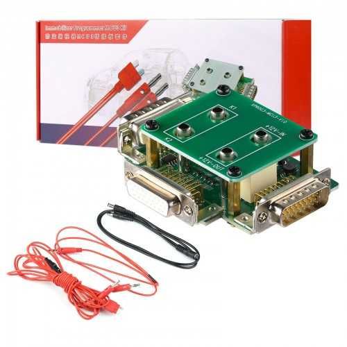 Launch X431 MCU3 Adaptador Programação Centralinas XPROG3 (NOVO)