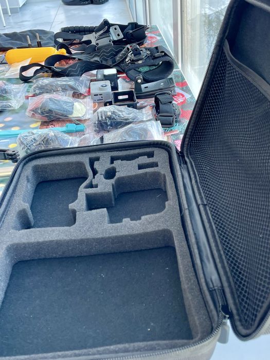 GoPro HERO 7 Black — Повний "Full Pack"