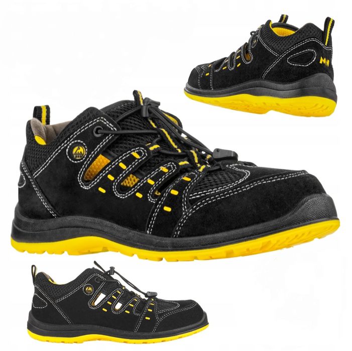 Buty robocze VM S1 ESD SRA