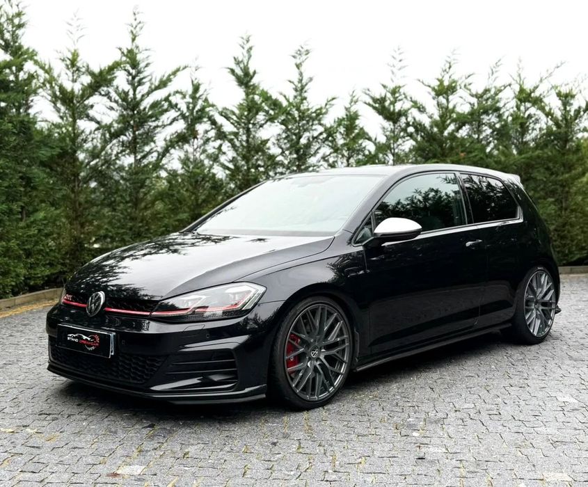 VW Golf GTI 2.0 TSI OPF Performance