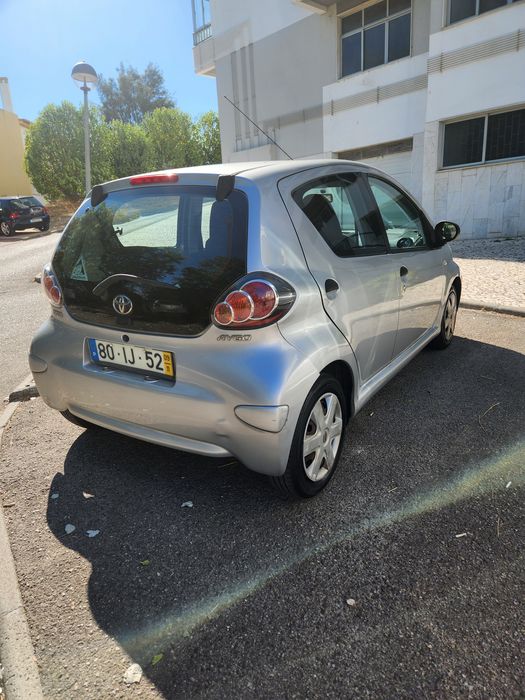 Toyota Aygo 1.0 Vti - Nacional