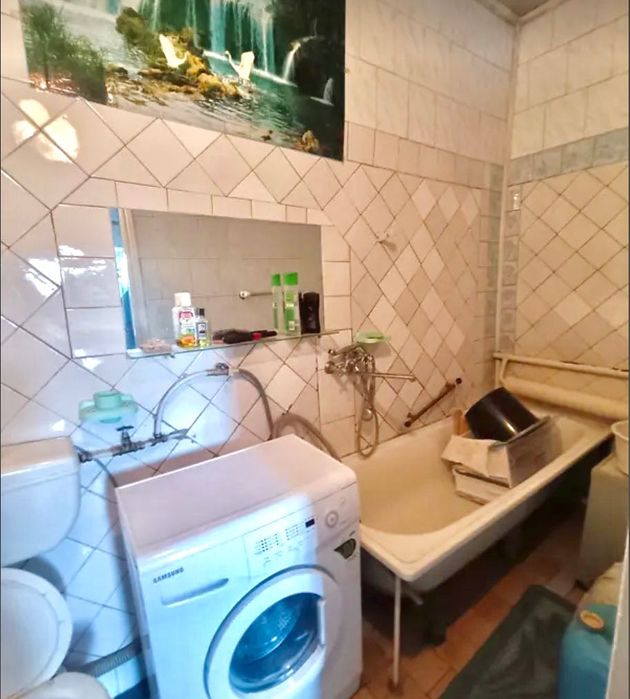 D1M Продам будинок, всі комунікації, ремонт. Салтівка.