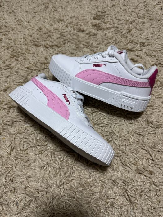 Кросівки Puma Carina 2.0 розмір 32 для дівчинки