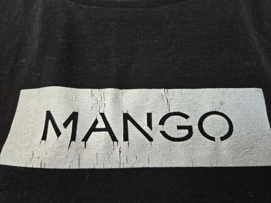 mango t-shirt damski S