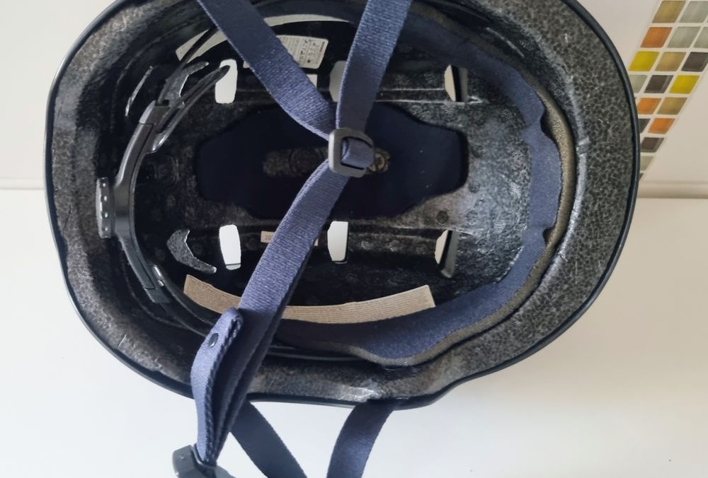 Capacete de bicicleta, tamanho médio-grande