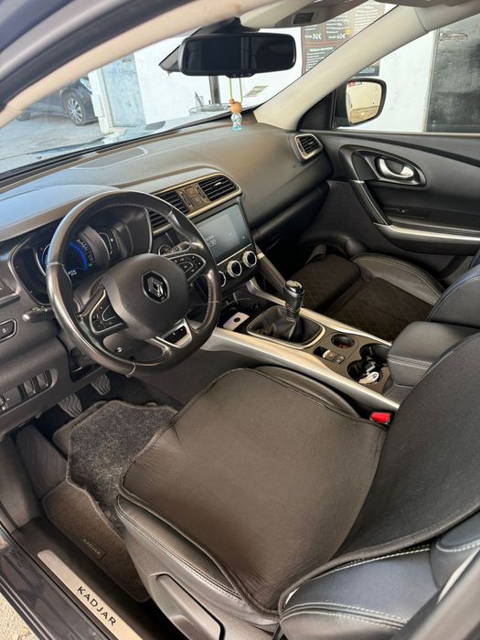 Renault Kdjar Dezembro 2020