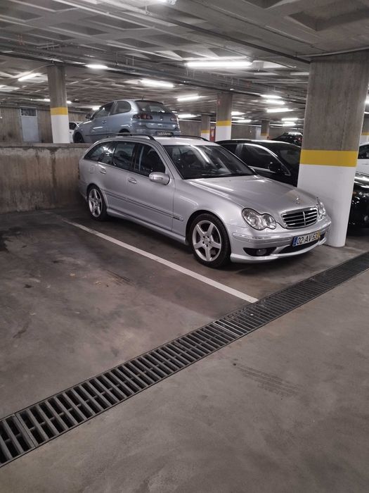 Mercedes C320 Cdi AMG