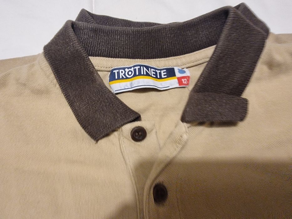 Roupa colégio militar tamanho 10 e 12