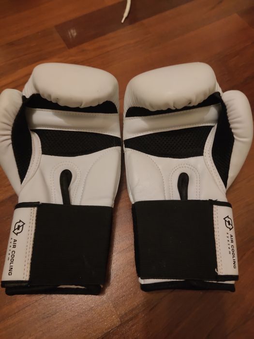 Luvas de boxe domyos 6 oz