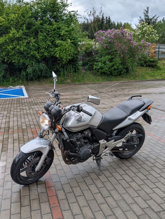 Honda CBF 600 2004