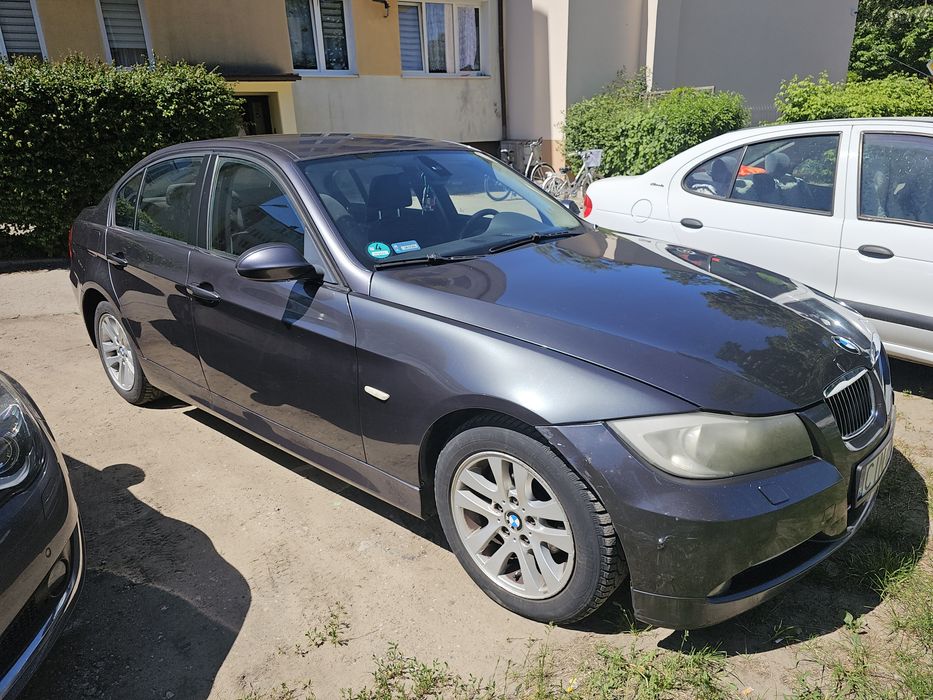 Bmw  seria 3 e90