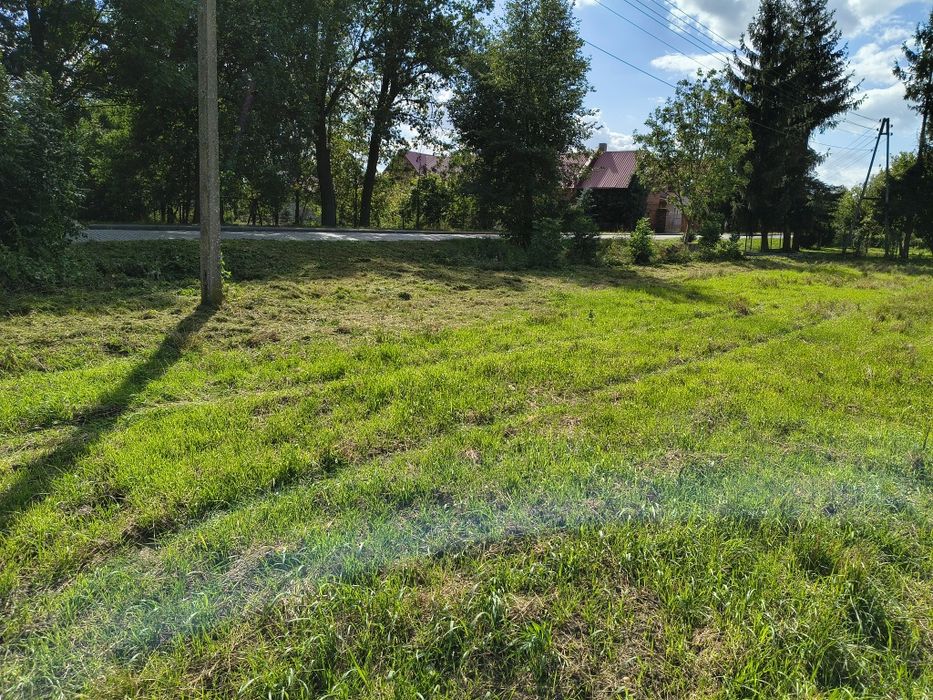 DĘBIEC Działki budowlane