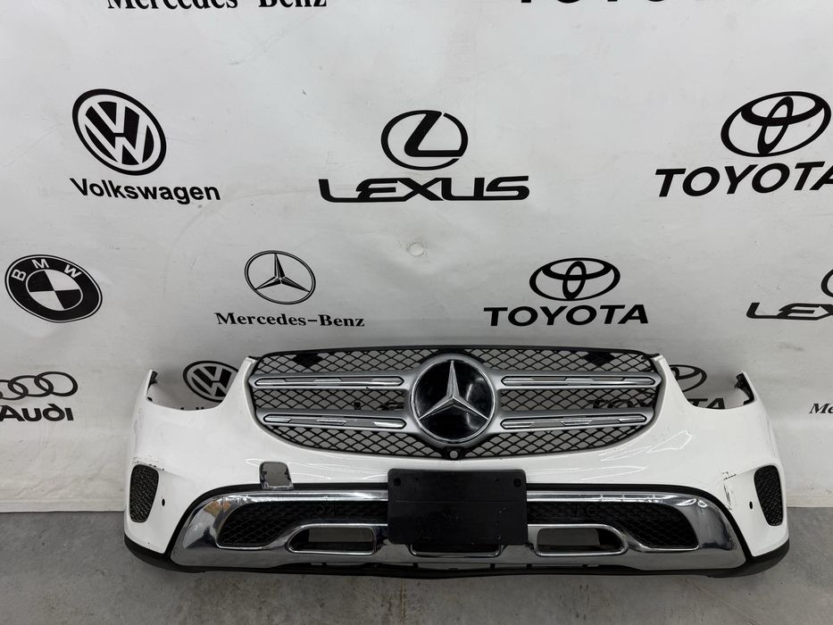 Бампер задній передній Mercedes x253 w253 рестайл