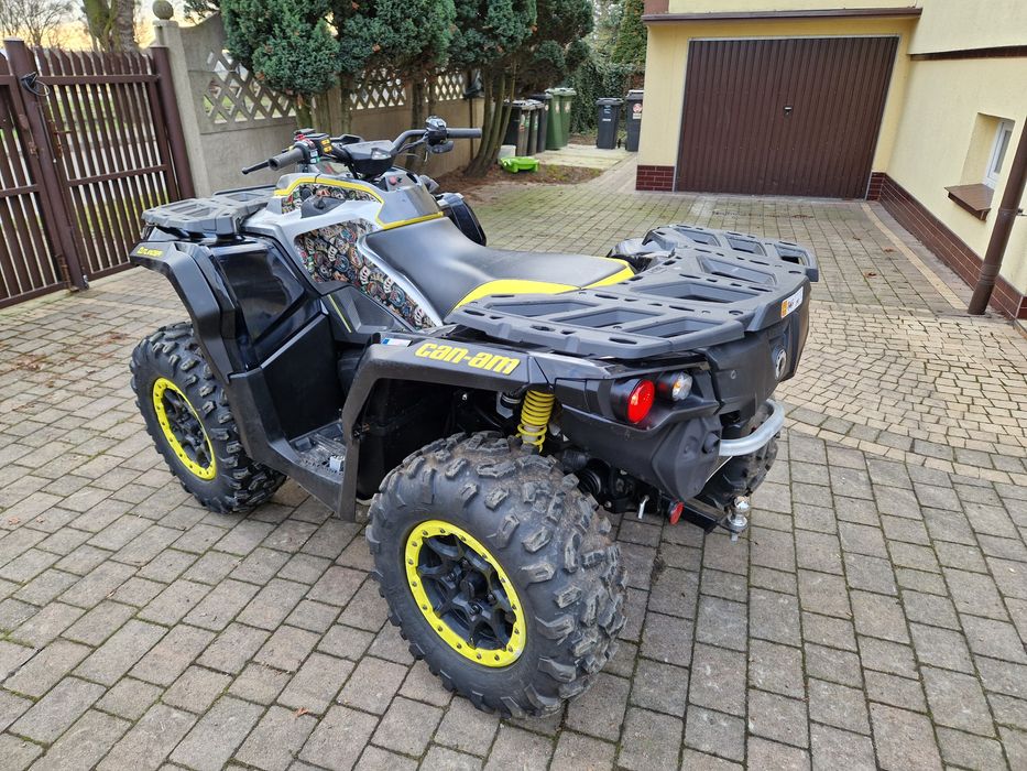 Can am outlander 1000 19r
