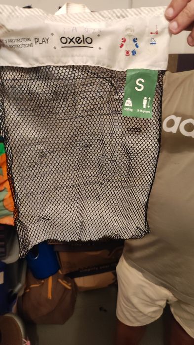 Protetores para Patins em Linha - Criança entre 9-15 anos - Decathlon