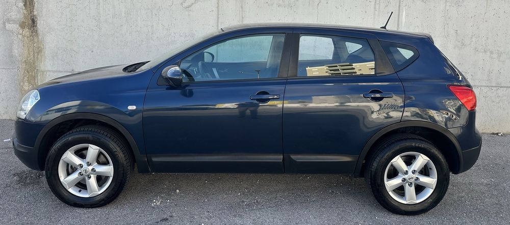 Nissan Qashqai 1.5 Dci 2008 impecavel aceito retoma