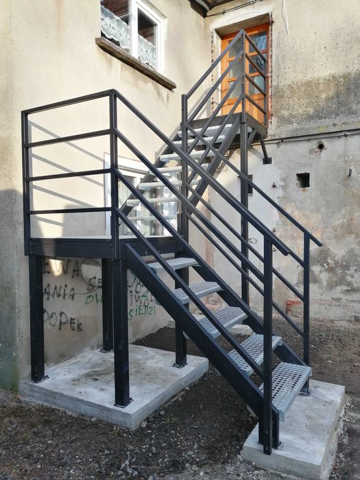 Brama ogrodzeniowa przesuwna