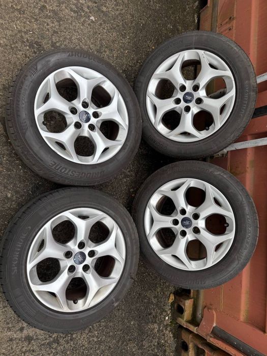 Колеса диски 5 108 R16 205 55 Ford Focus форд фокус C-Max Grand volvo