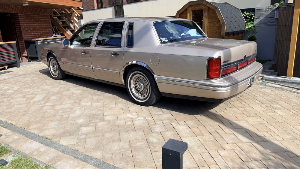 Lincoln do ślubu