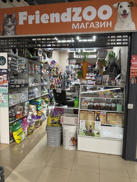 Оренда приміщень у  ТЦ « TEREMKI-2»