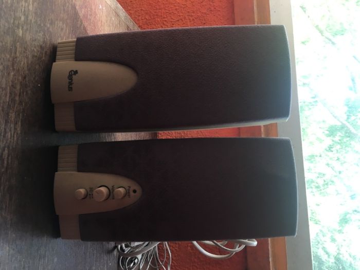 Colunas audio para Computador - Genius