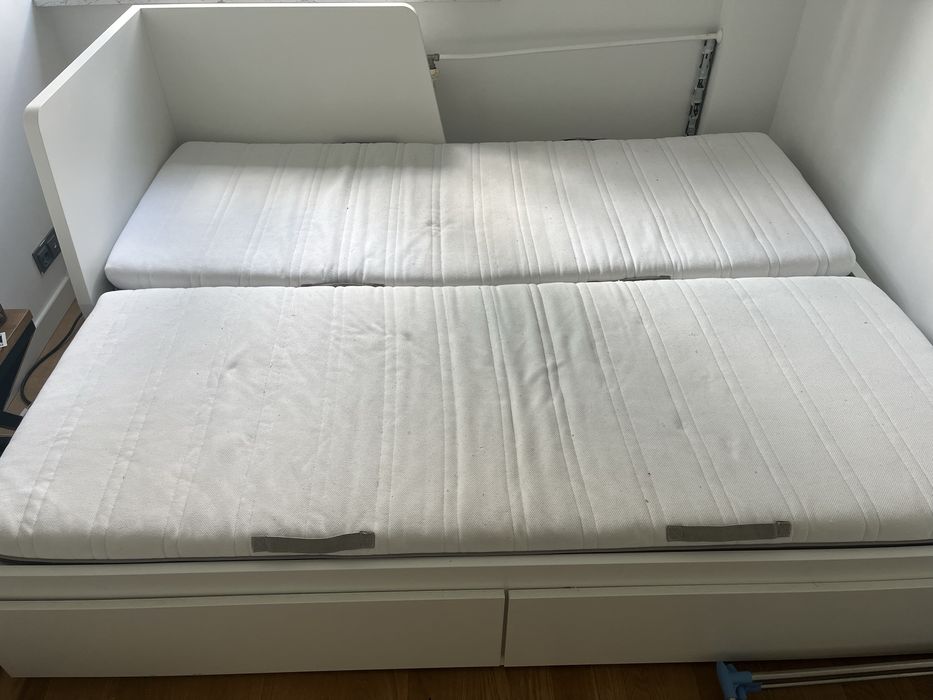 FLEEKE lezanka z szufladami