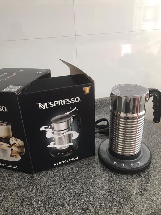 Aeroccino 4 Nespresso