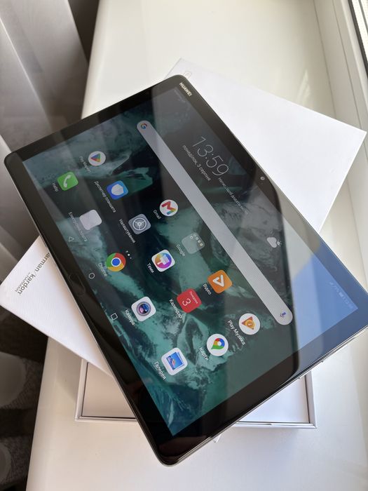 Планшет Huawei MediaPad M5 lite 10,1