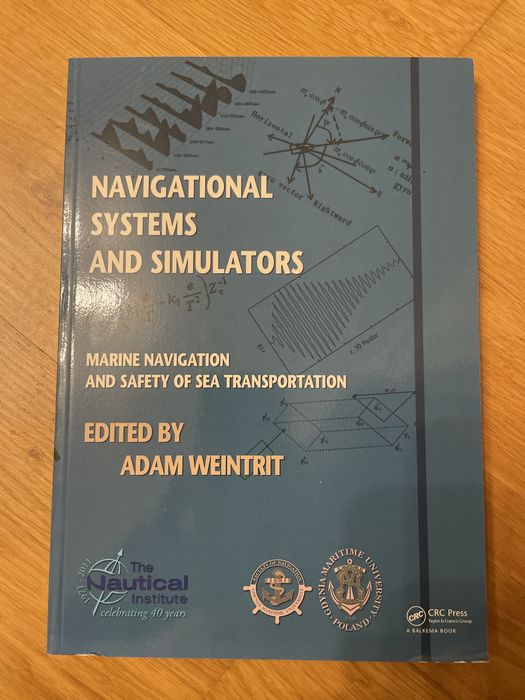Marine Navigation and Safety of Sea Transportation