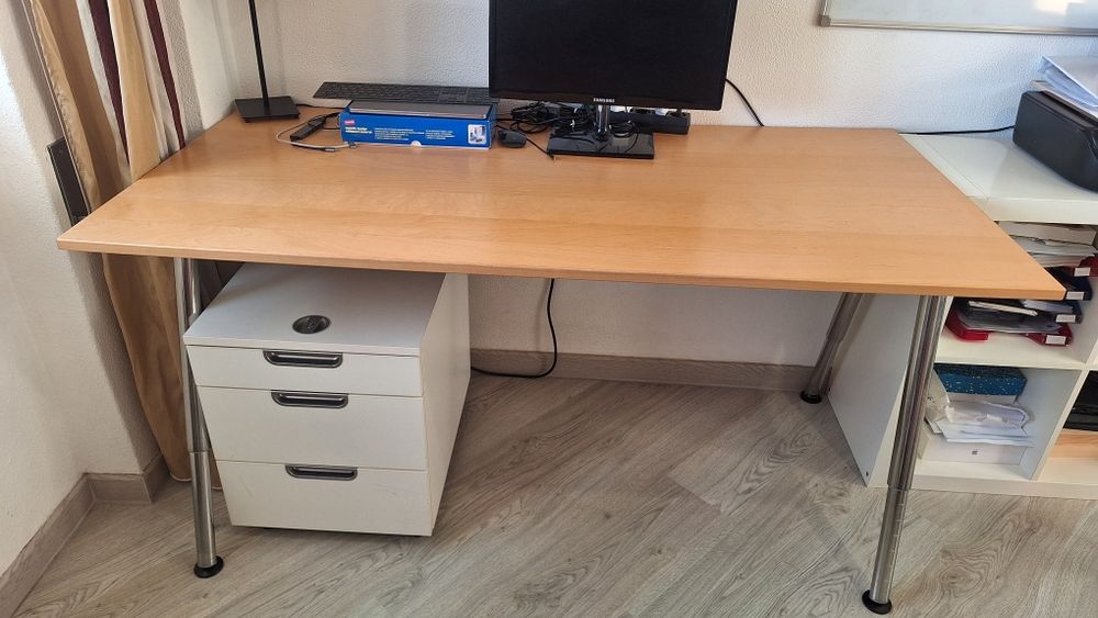 Secretária Escritório IKEA - 160x80